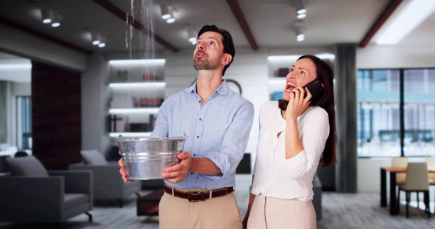 Best Carpet water damage restoration  in Sturgis, SD